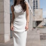 Платье Багира «Premium line», Айвори