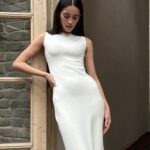 Платье Багира «Premium line», Айвори